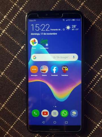 Huawei Y6 2018 Huawei Y6 2018