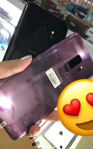 Samsung Galaxy S9+ impecable Samsung Galaxy S9+ impecable