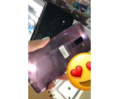 Samsung Galaxy S9+ impecable